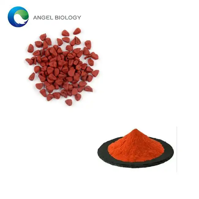 2025 Best Annatto Seed Extract Powder for Food Industry